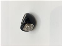 Anello Soma Gioielli Donna Anello Diamanti in Oro Diamante 0.73 Ct BON AN OB/SMALTO/BR - BON AN OB/SMALTO/BR